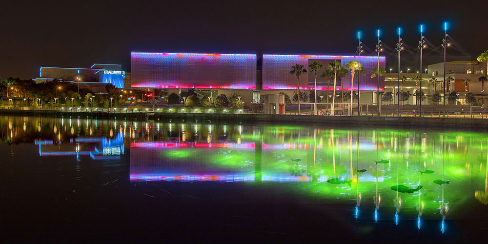 Tampa Tribune: Hillsborough River will glow long after this weekend’s lights fest