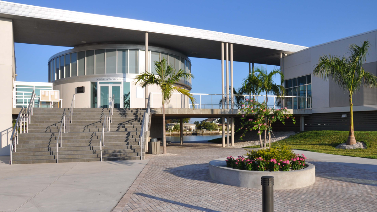 Madeira Beach City Hall featured in AIA Florida/Caribbean Architect Journal
