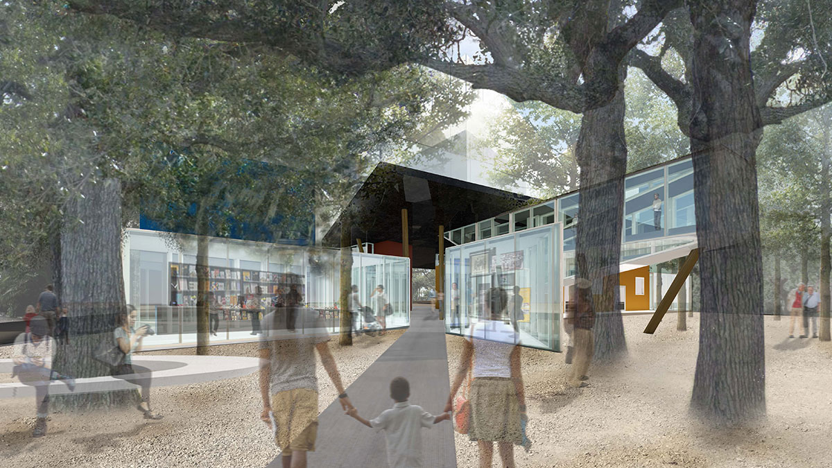 Next up for St. Pete’s Woodson Museum? Big vision for what can be…