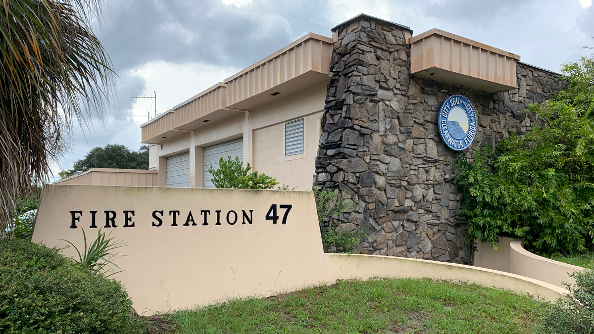WJA selected for New Clearwater Fire Station