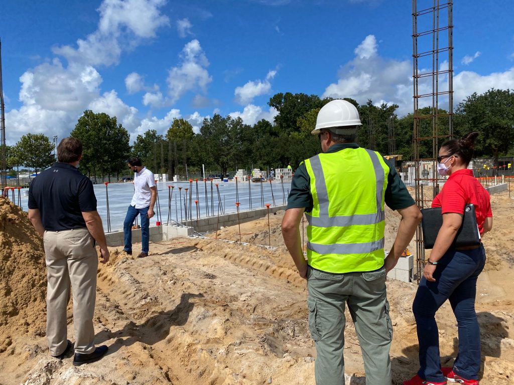 Wesley Chapel Rec Center Inspections