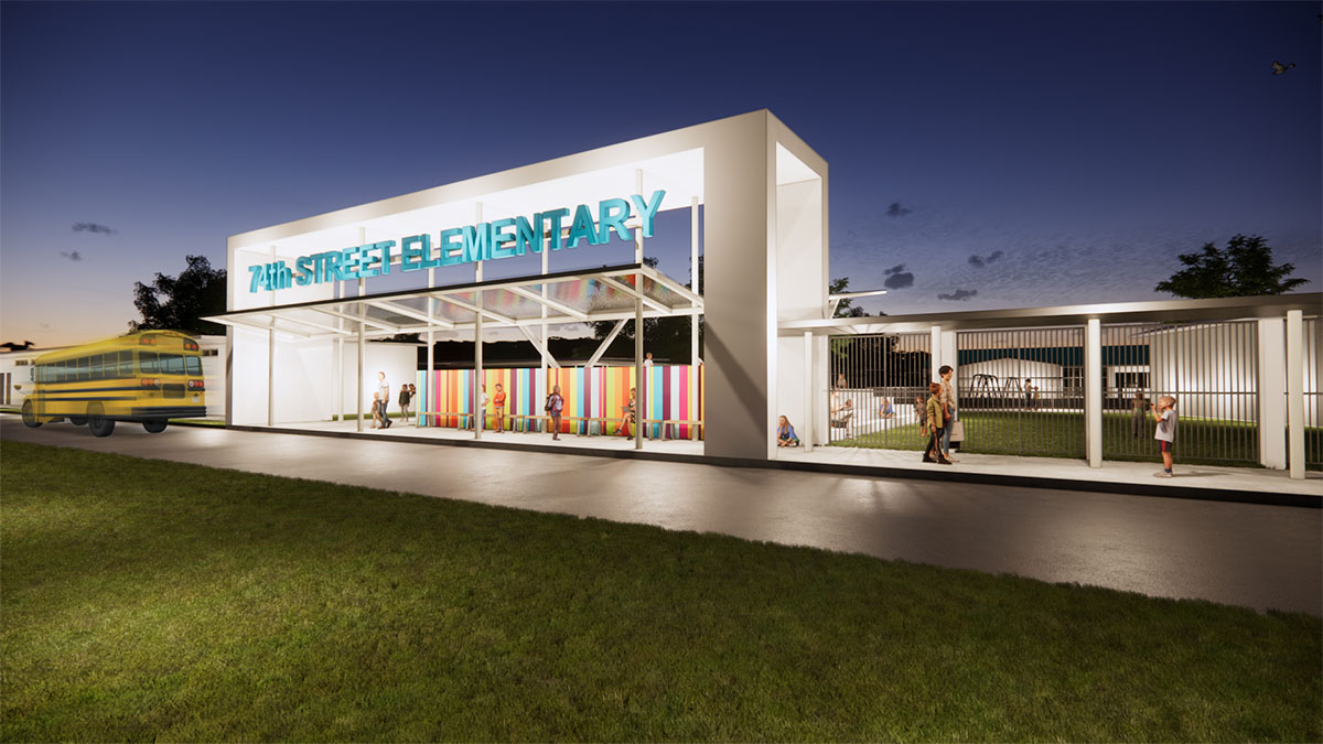 Pinellas County Public School Board Awards $6.6m Renovation Project to WJA