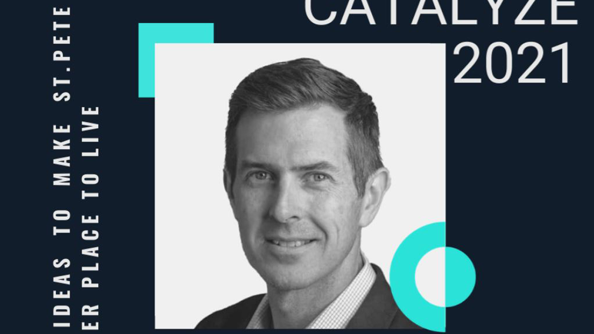 Jason Jensen Featured in Catalyze 2021