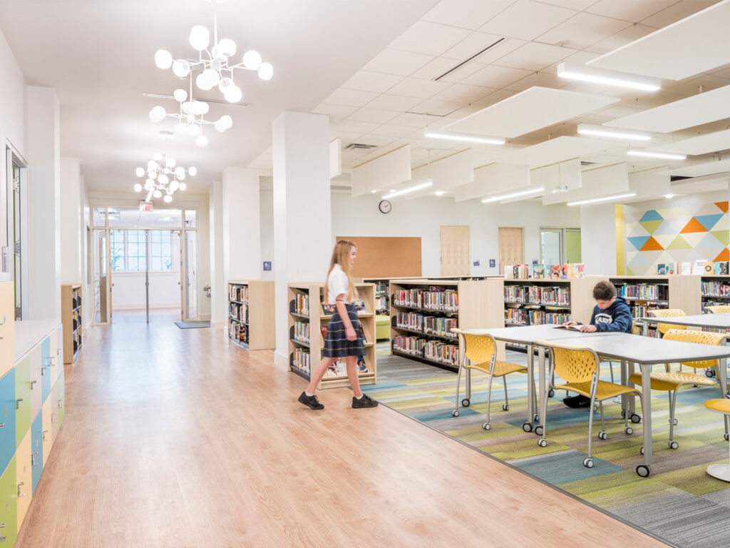 Academy of the Holy Names Middle School