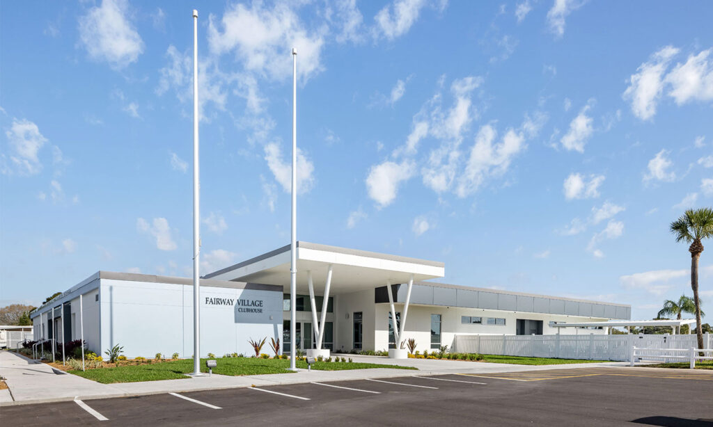 Fairway Village Clubhouse