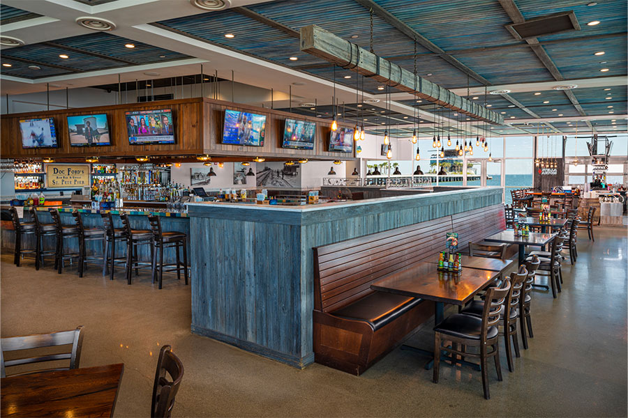 Doc Ford’s Restaurant Bar