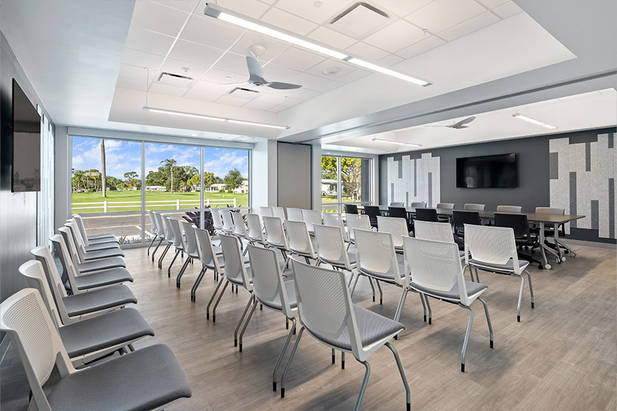 Fairway Village Clubhouse 4