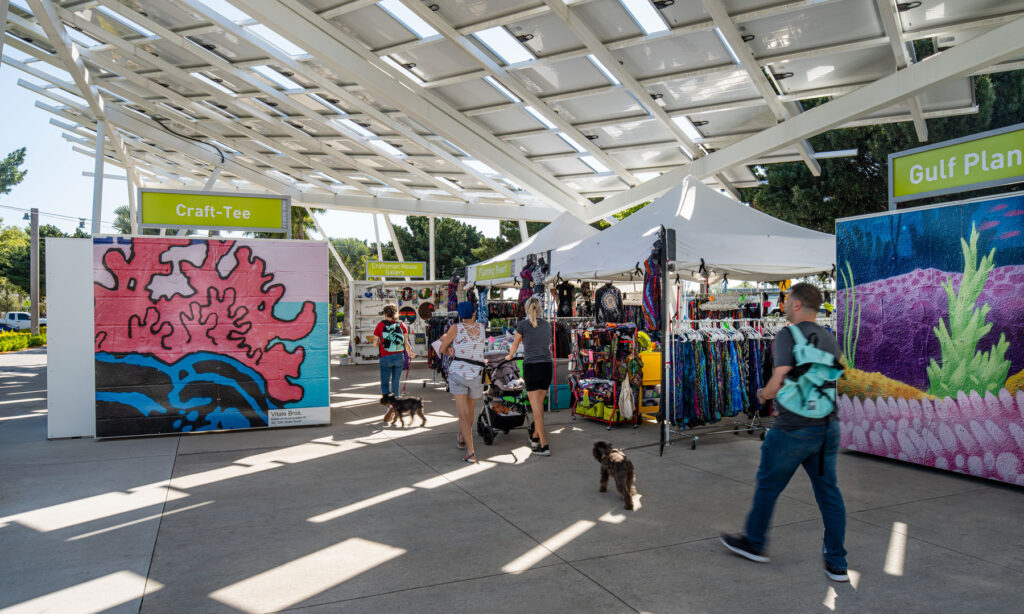 St. Pete Pier Market