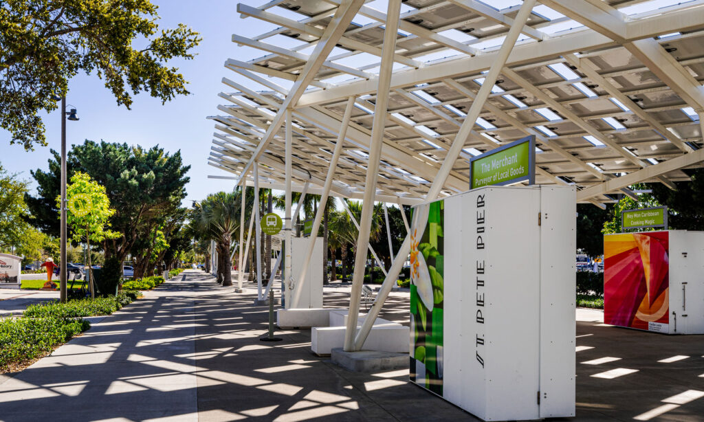 St. Pete Pier Market