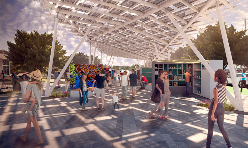 St. Pete Pier Market