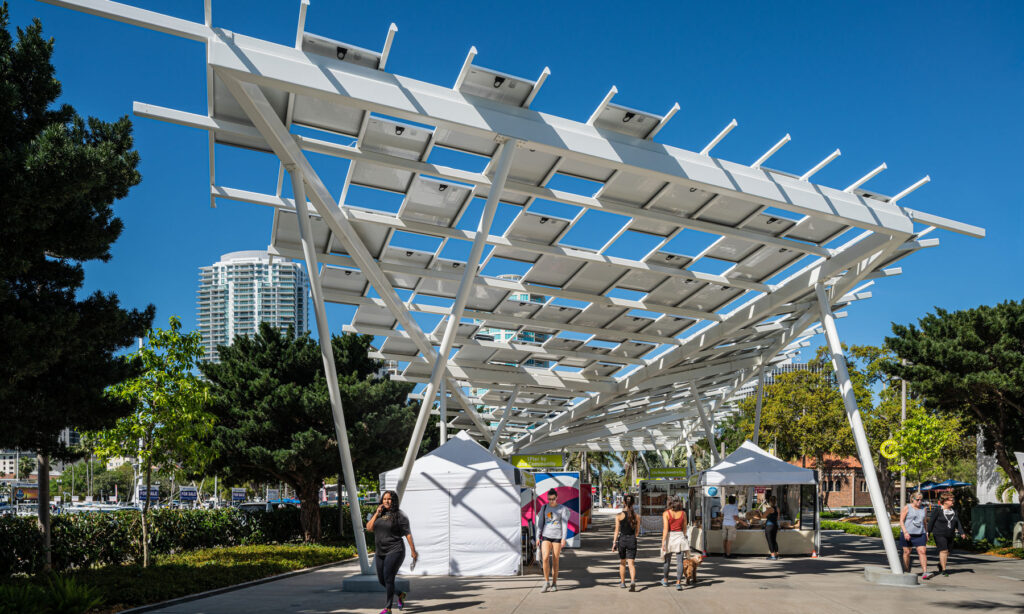 St. Pete Pier Market