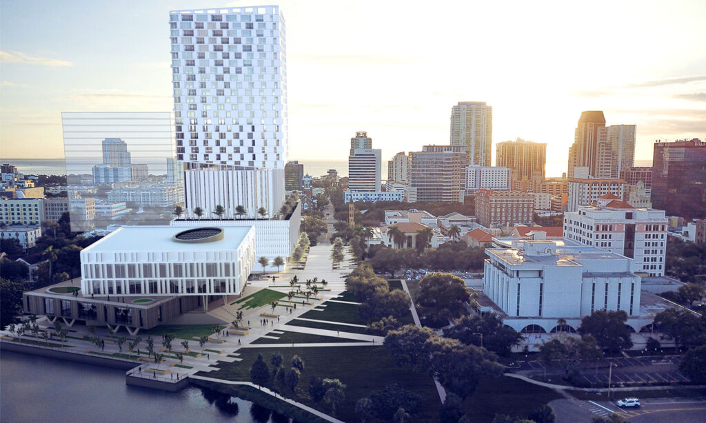 St. Petersburg Municipal Services Center