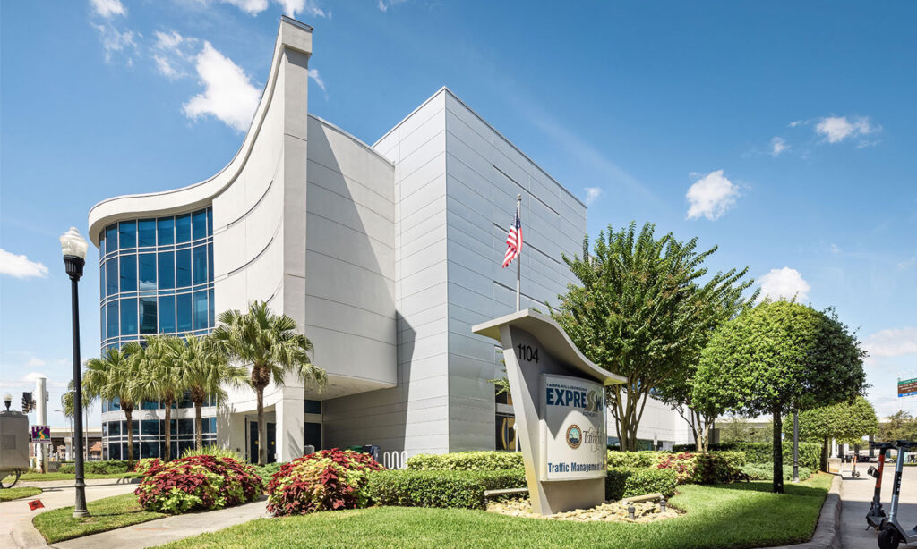 THEA Traffic Management Center Renovation