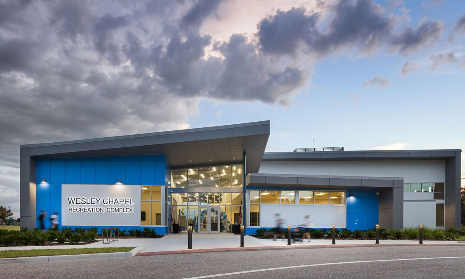 Wesley Chapel Recreation & Aquatics Center Wannemacher Jensen