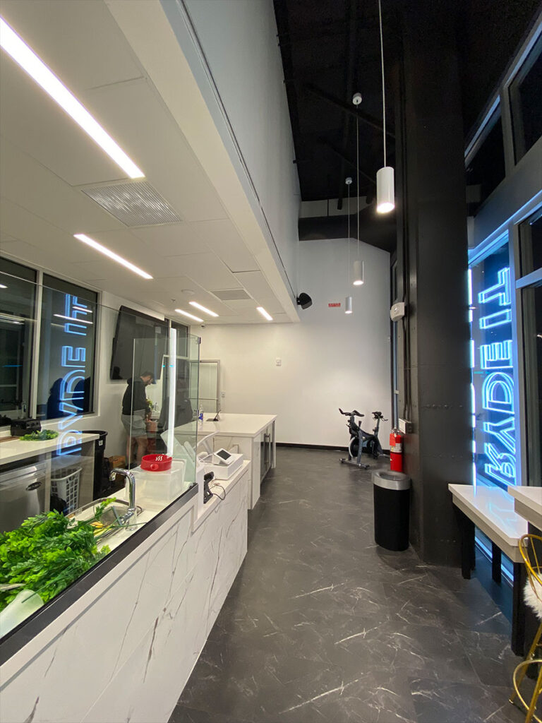 RYDE IT Cycle Studio 9