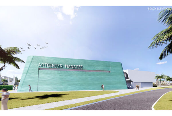 ArtCenter Manatee 8