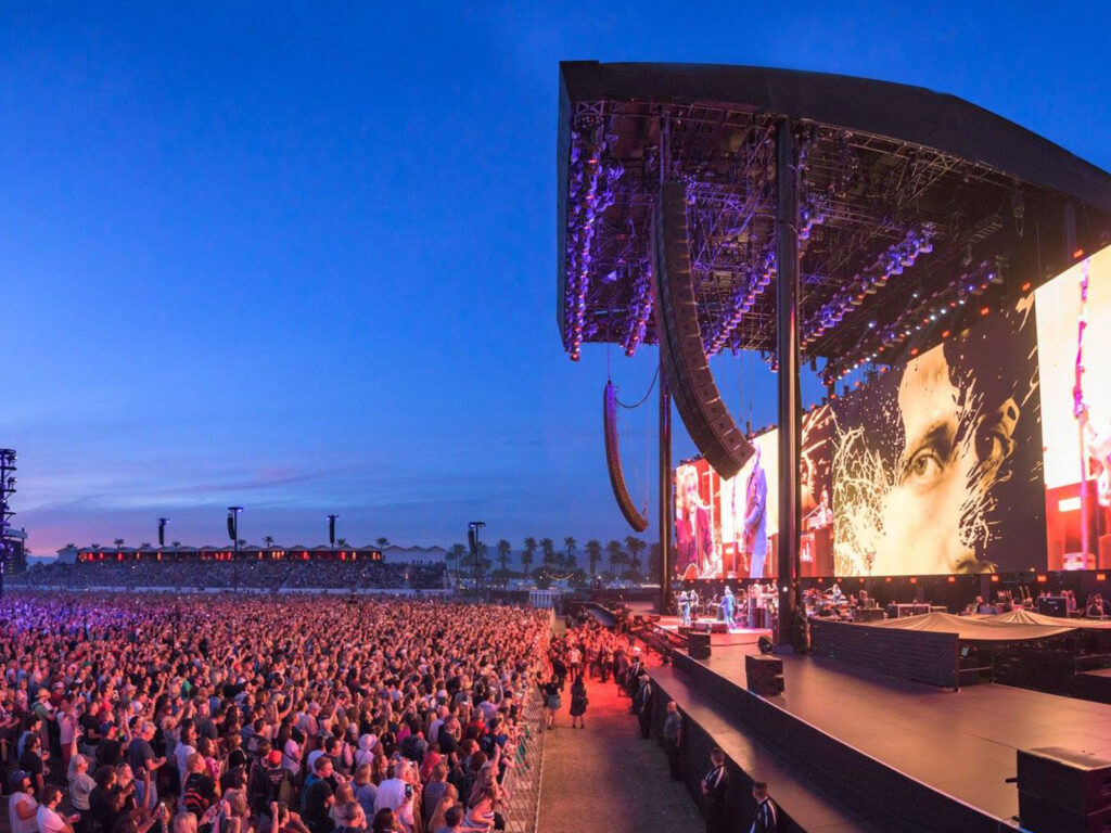 Desert Trip Festival