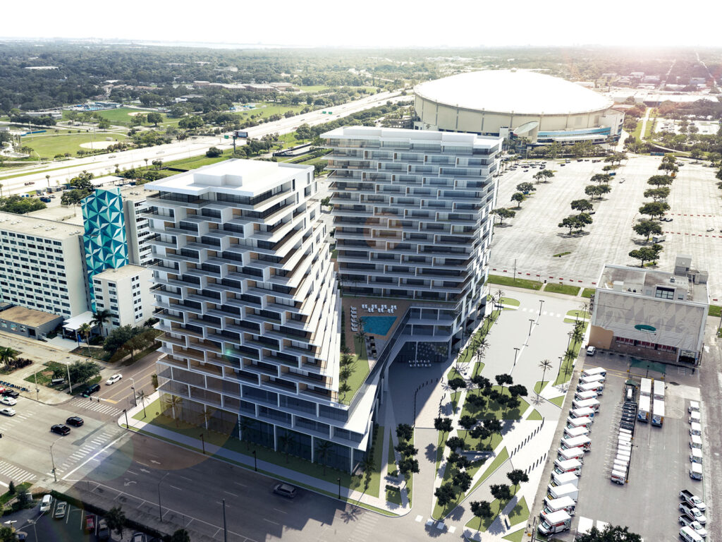 Downtown St. Petersburg Development