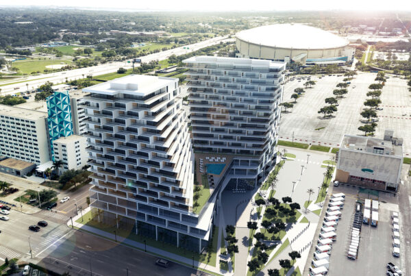 Downtown St. Petersburg Development