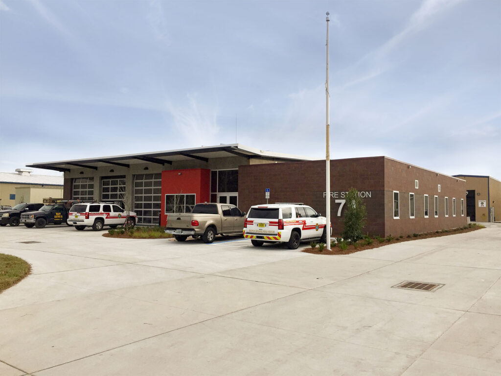 Tarpon Springs Fire Station #71