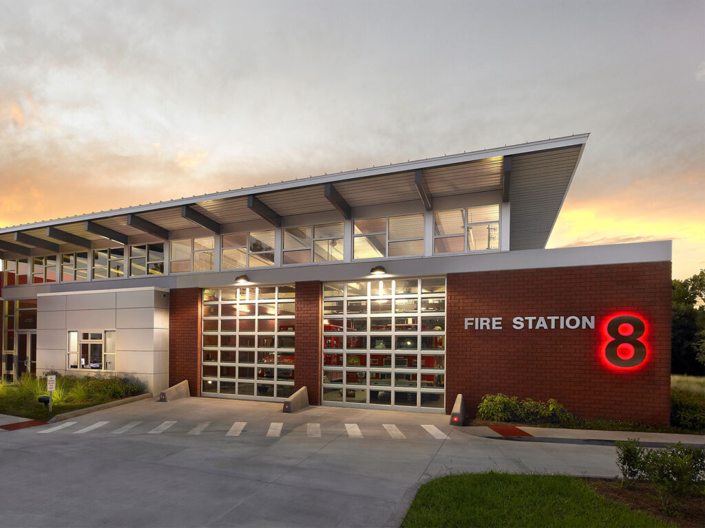 St. Petersburg Fire Station #8