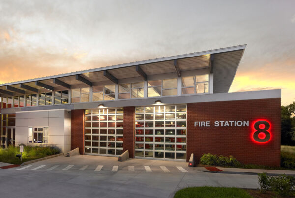 St. Petersburg Fire Station #8