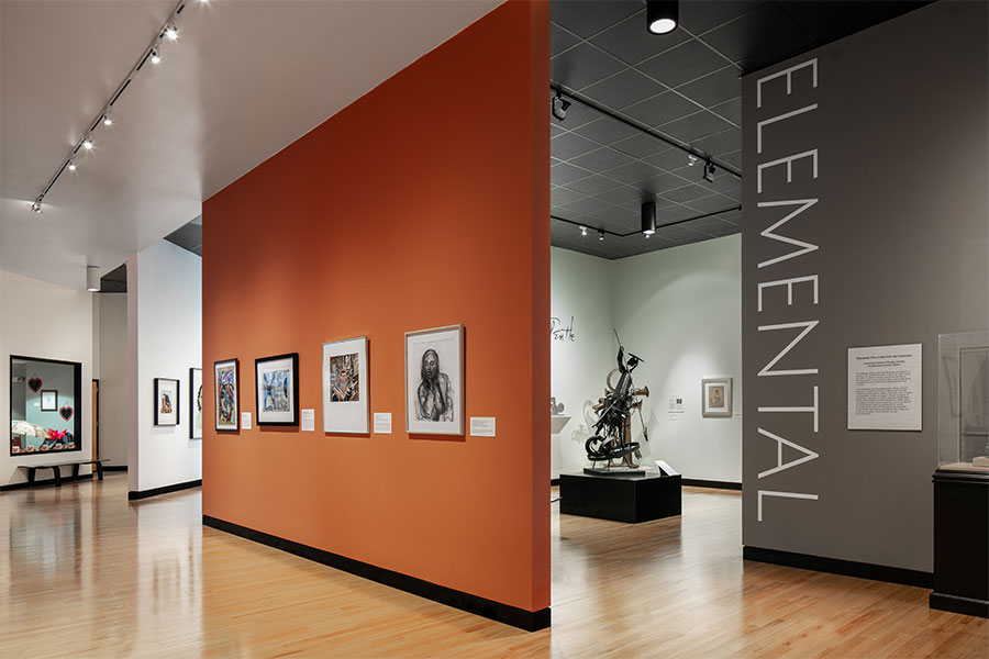 Leepa-Rattner Museum of Art 1