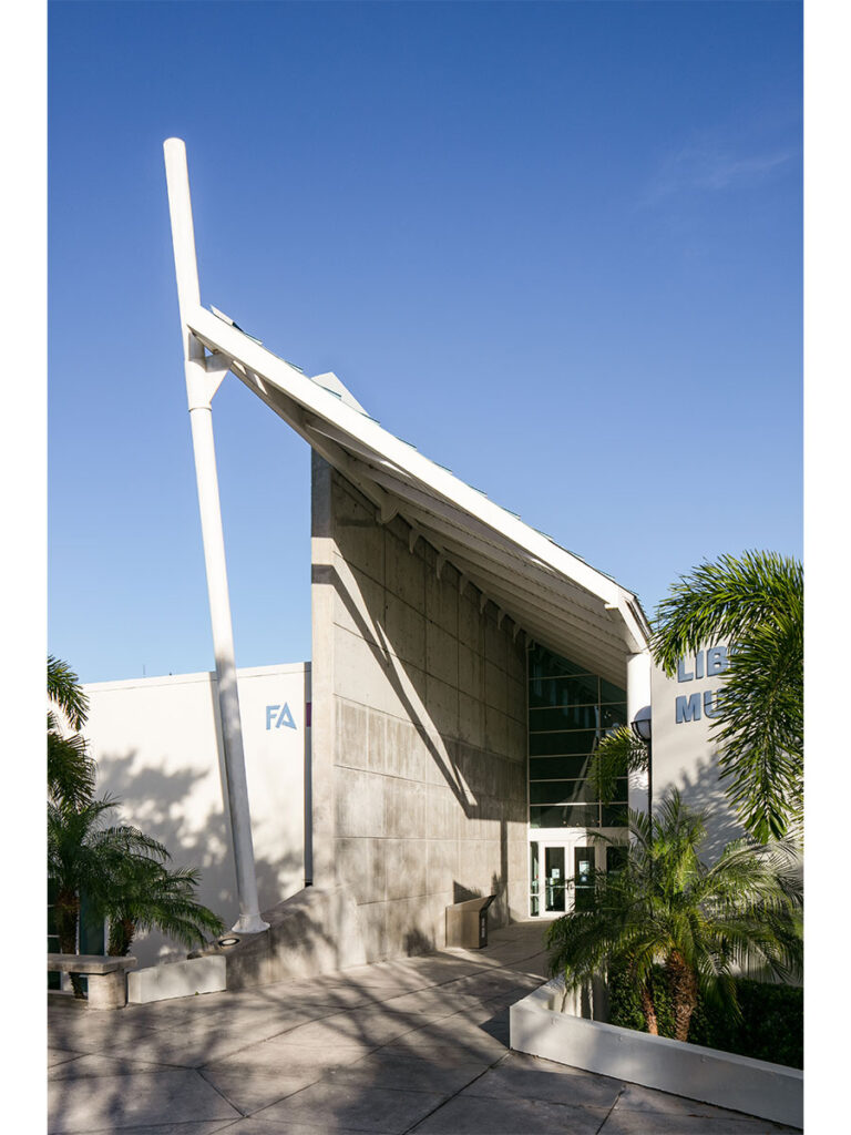 Leepa-Rattner Museum of Art 12