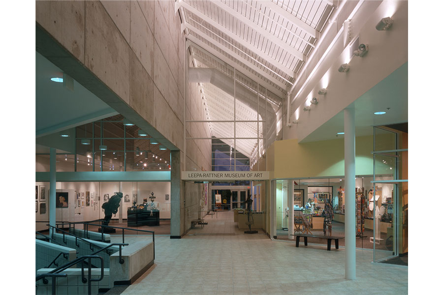 Leepa-Rattner Museum of Art 7