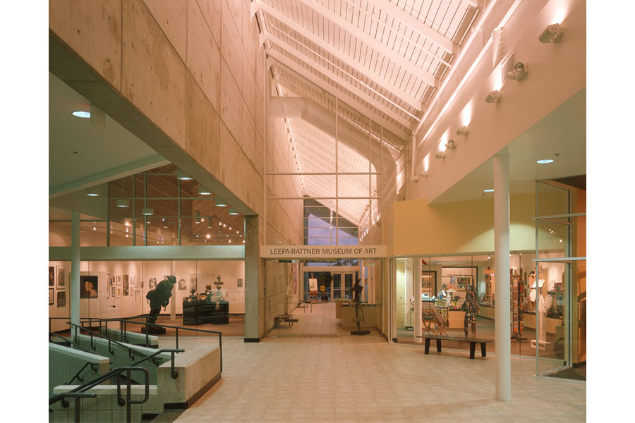 Leepa-Rattner Museum of Art 5