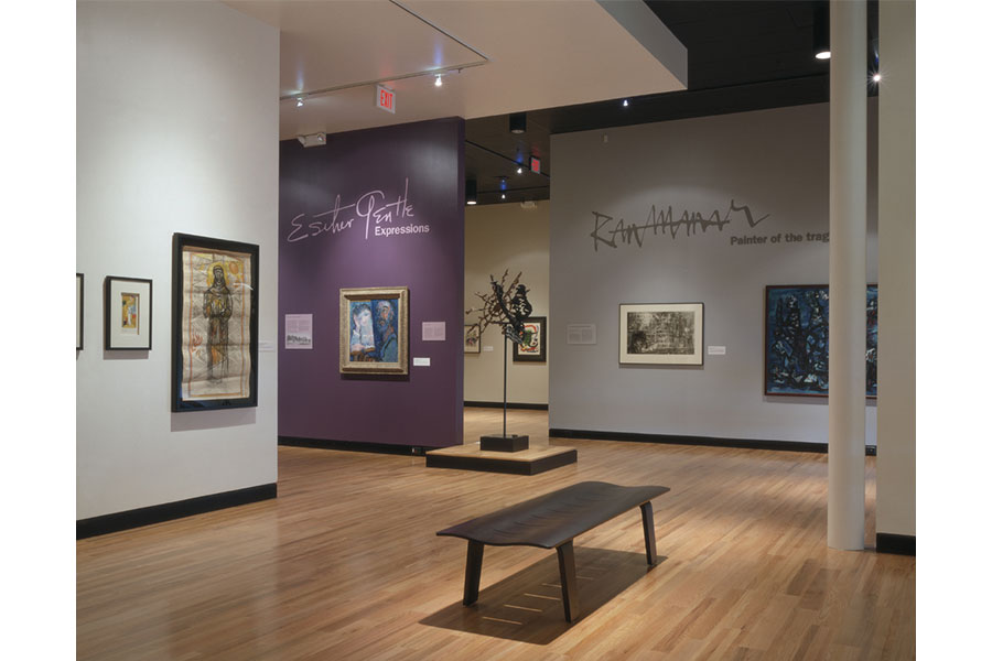 Leepa-Rattner Museum of Art 6