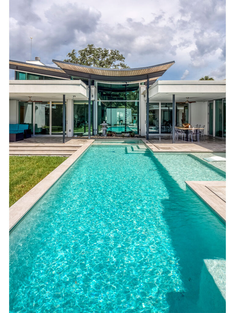 Martinez Residence Pool 2