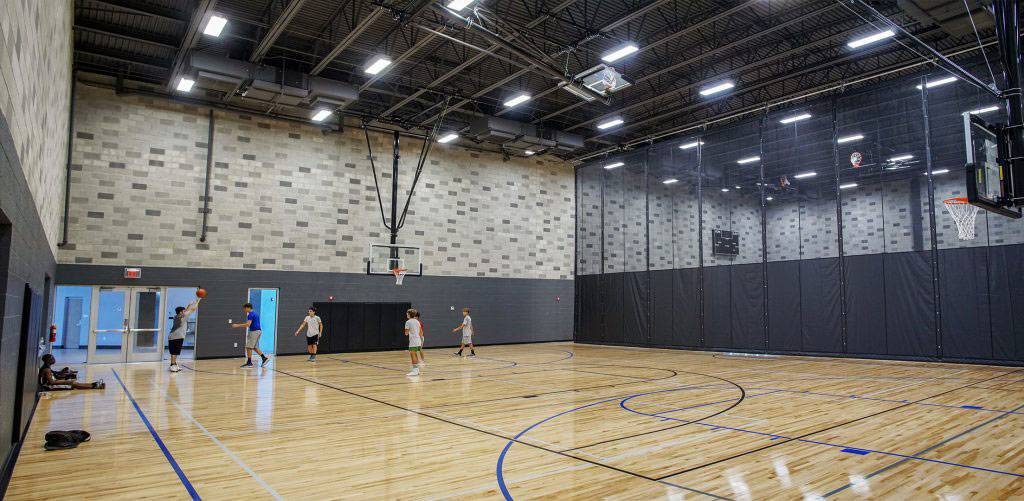 Morningside Rec Center Gymnasium