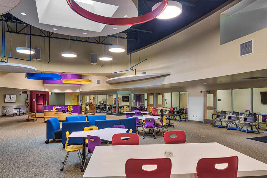 Quail Hollow Elementary School 4