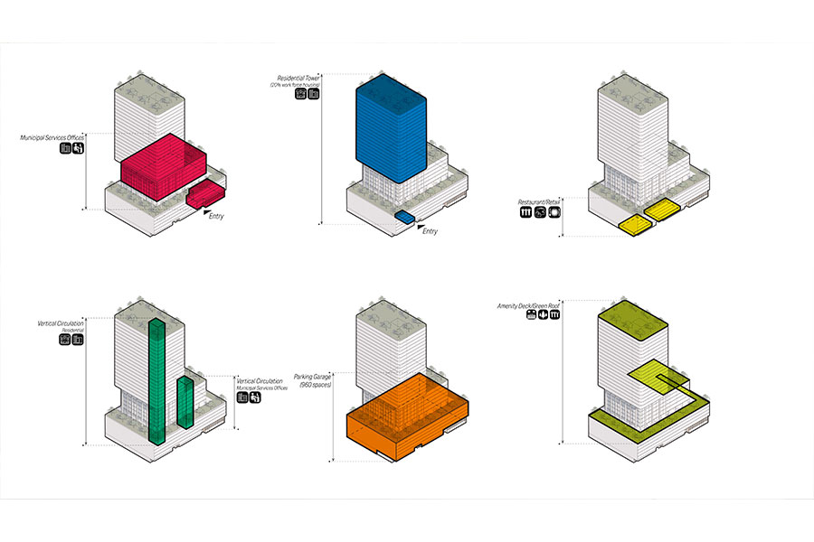 St. Petersburg Municipal Services Center 3