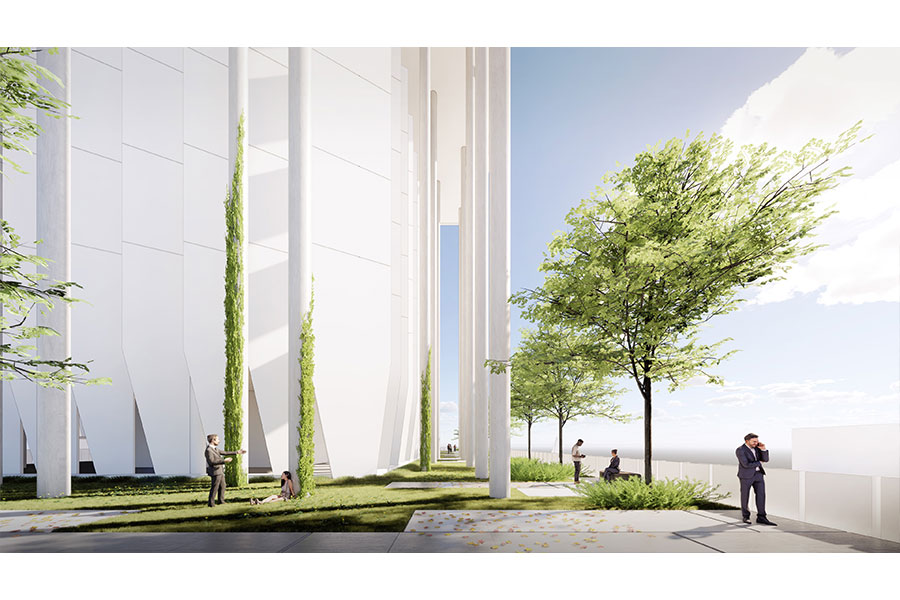 St. Petersburg Municipal Services Center 4