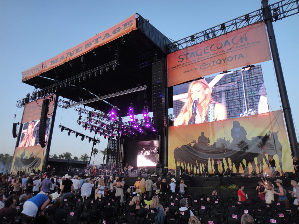 Stagecoach Festival