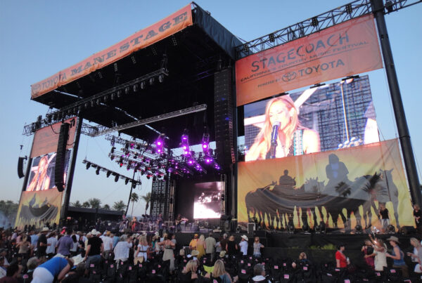 Stagecoach Festival