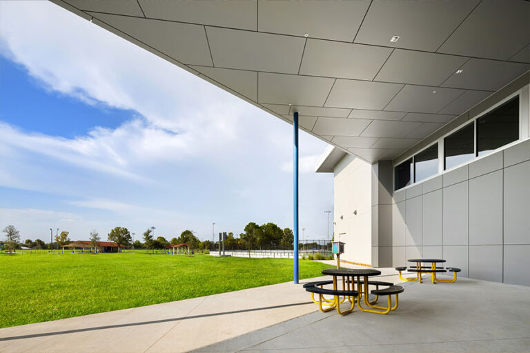 Wesley Chapel Recreation & Aquatics Center Wannemacher Jensen