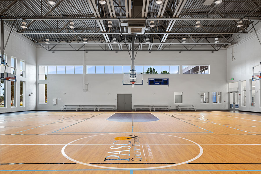Wesley Chapel Recreation & Aquatics Center Wannemacher Jensen