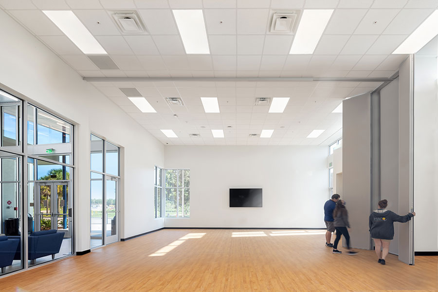 Wesley Chapel Recreation & Aquatics Center Wannemacher Jensen