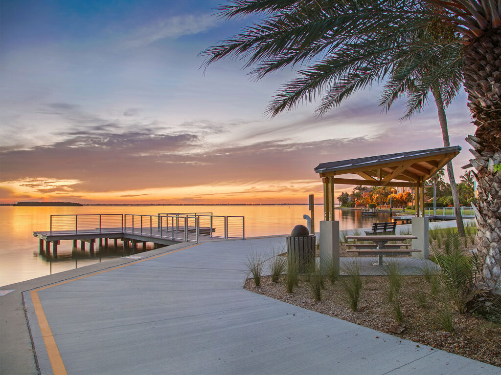 Bayfront Park Longboat Key, FL