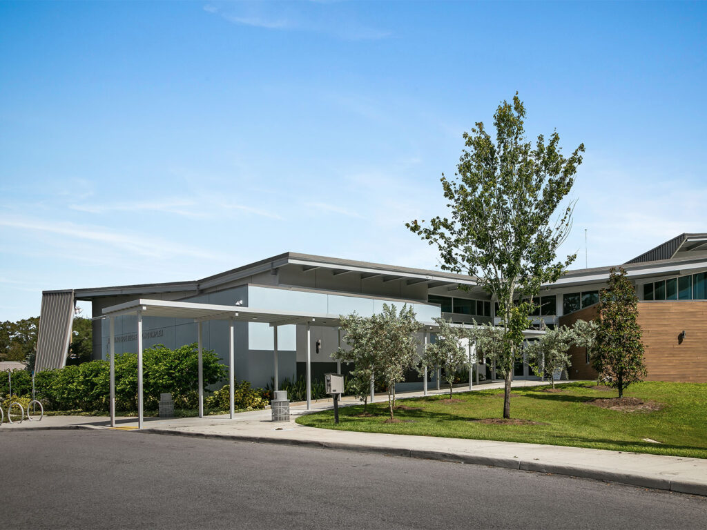 Morningside Recreation Complex