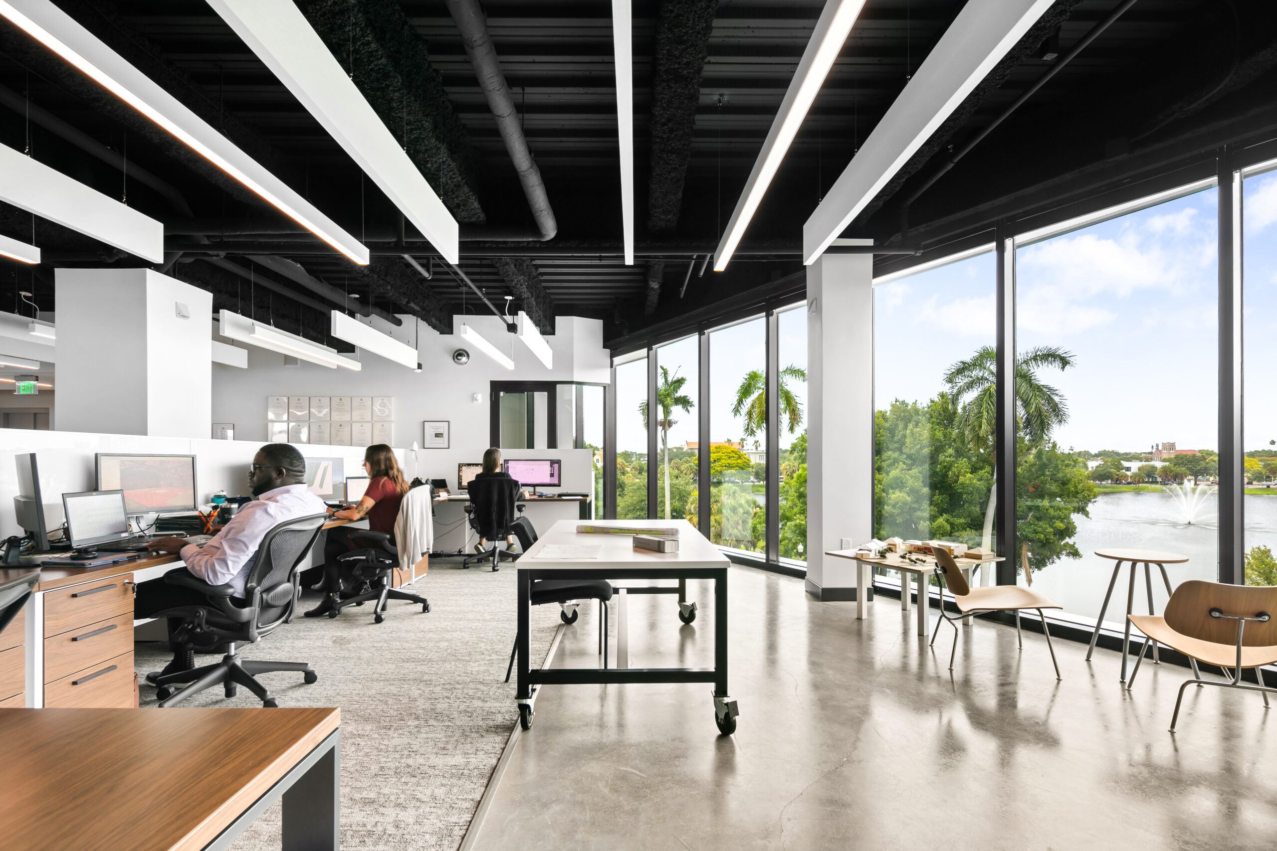 WJA/WJC Headquarters is featured in Tampa Bay Business Journal’s “Workspaces Reimagined”