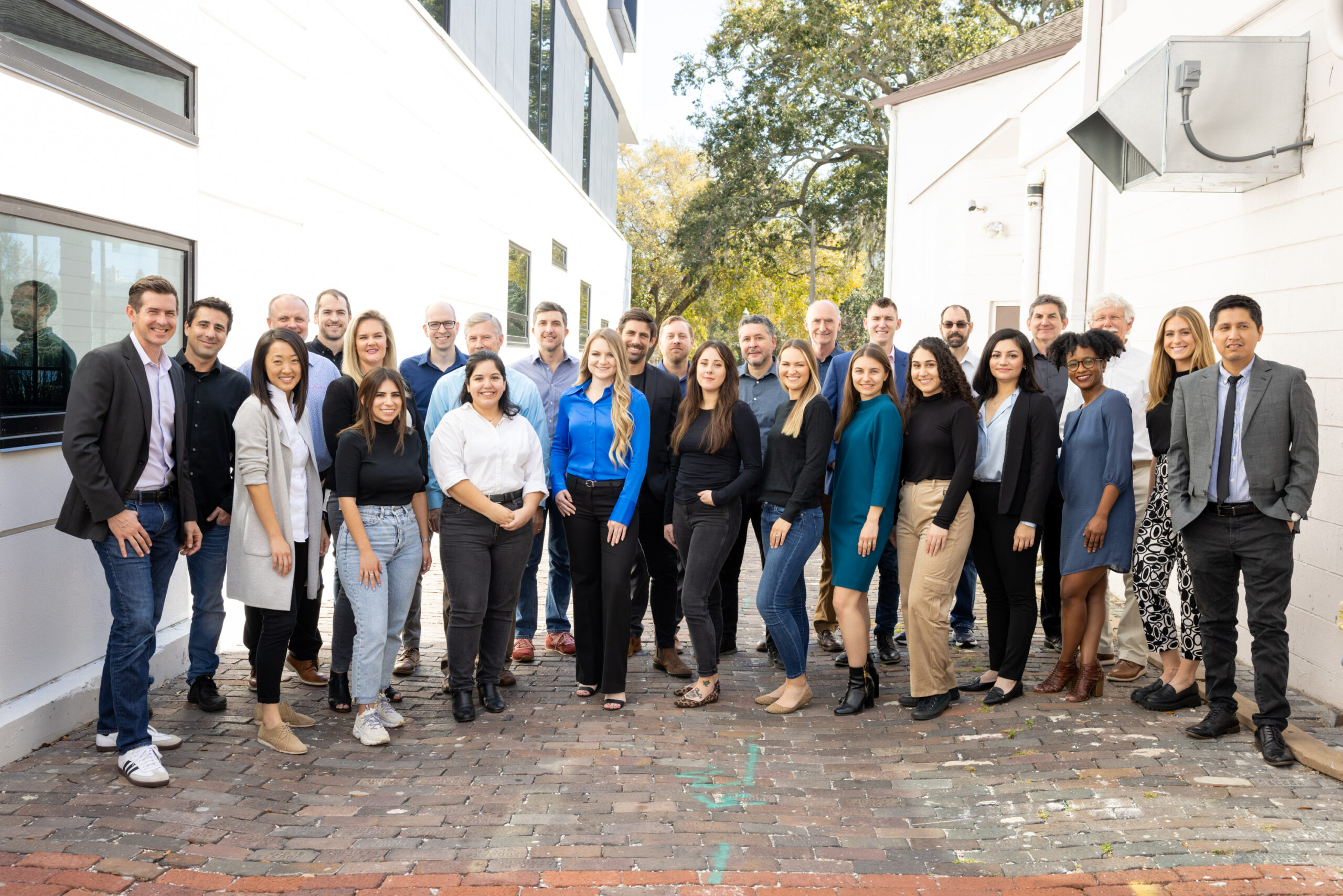 WJ Architects Team Photo