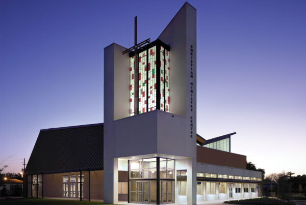 Christ the King Ministry Center