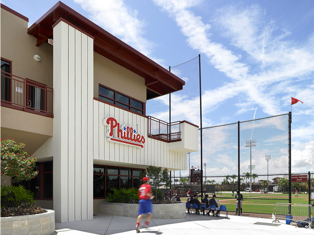 Phillies Spring Training Complex