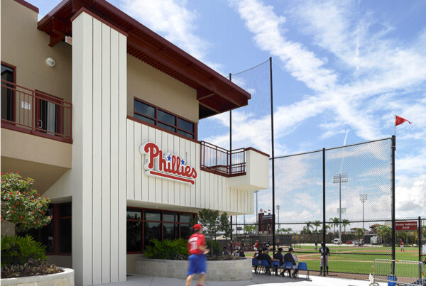 Phillies Spring Training Complex