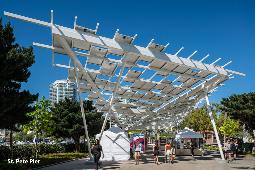 St. Pete Pier Market Project