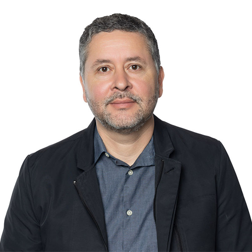 Harold Somarriba, Principal
